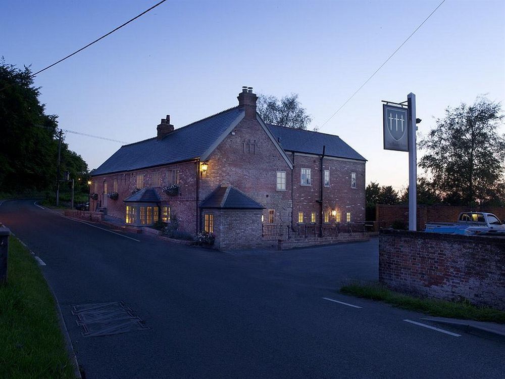 The Three Daggers Bed & Breakfast Edington  Exterior foto