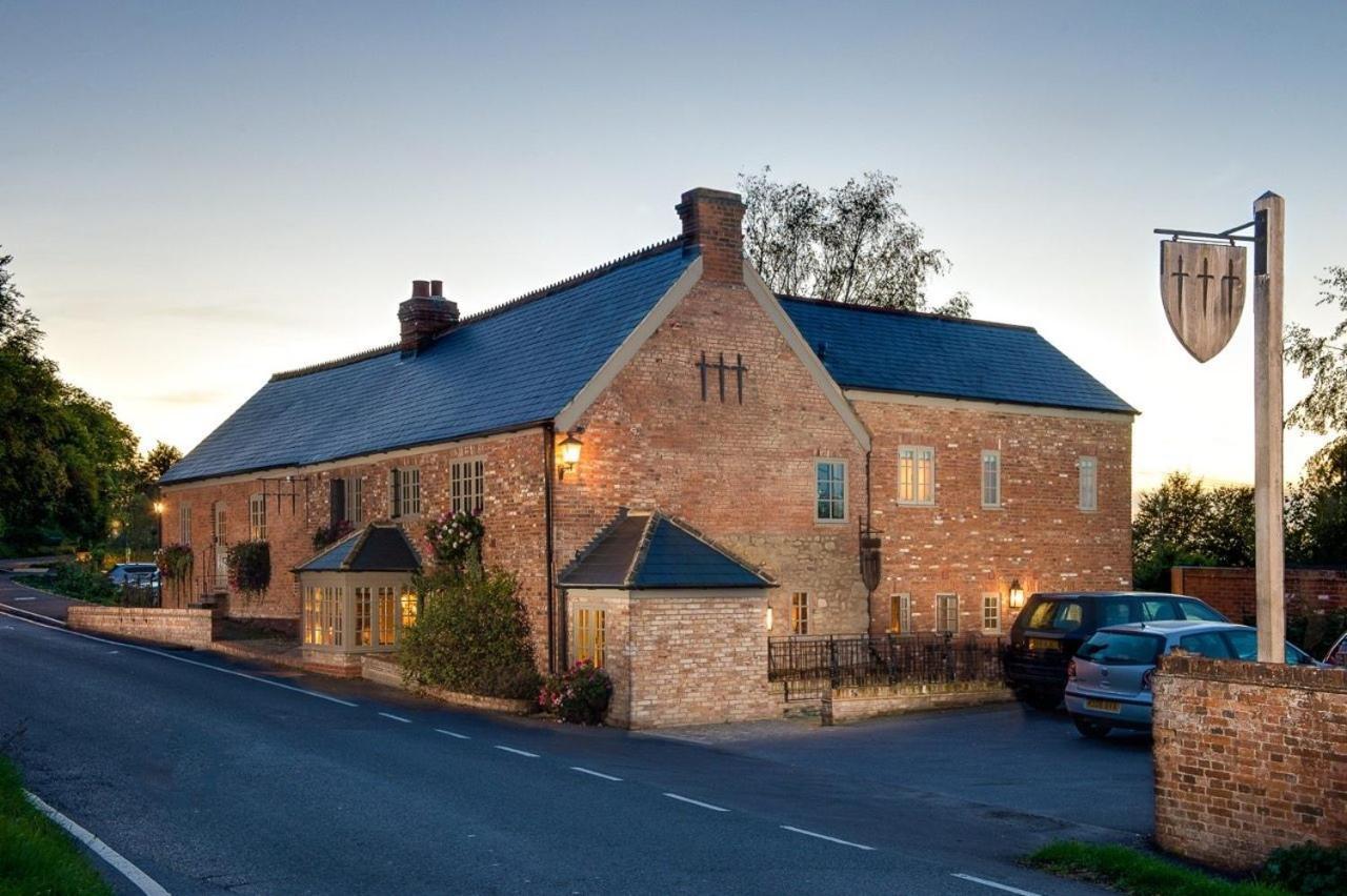 The Three Daggers Bed & Breakfast Edington  Exterior foto